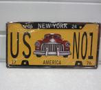 Kentekenplaten, Verzamelen, Ophalen of Verzenden, Huis en Inrichting