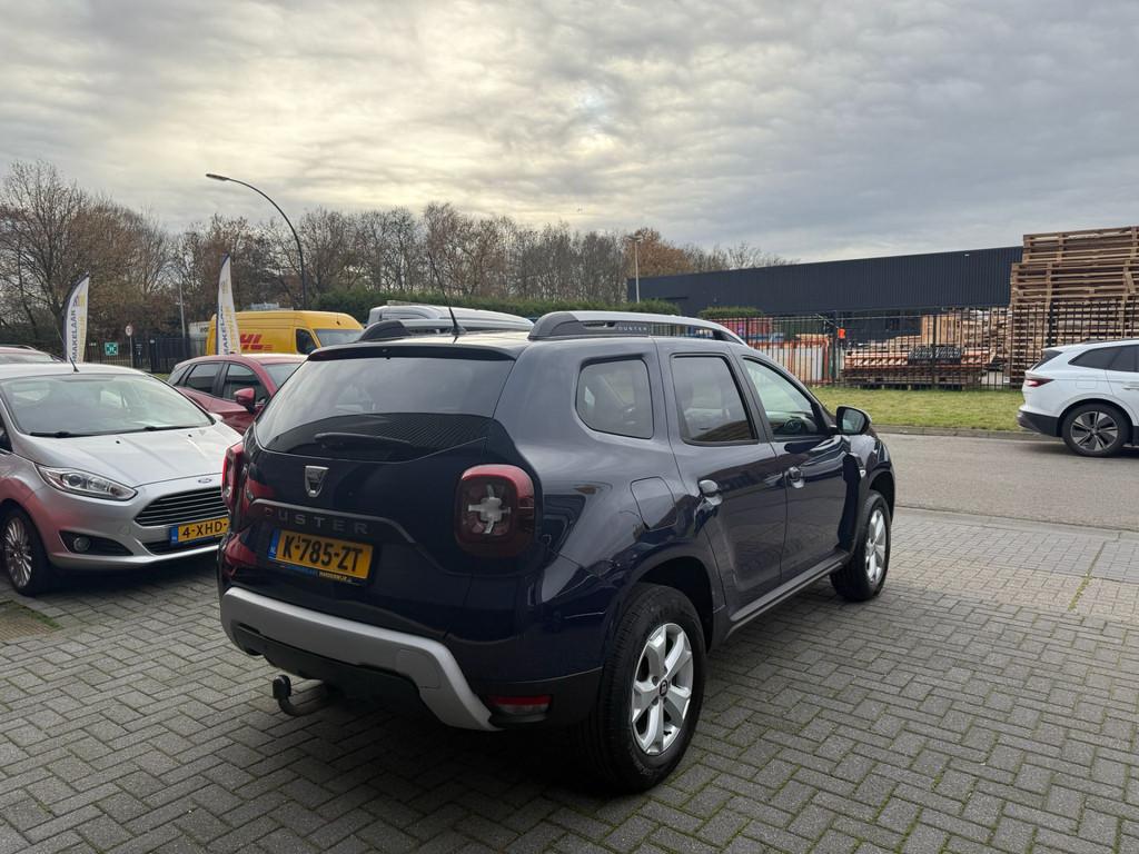 Dacia Duster 1.0 TCe Bi-Fuel Comfort | 1E EIGENAAR | 12 MND, Auto's, Dacia, Voorwielaandrijving, Stof, Gebruikt, Duster