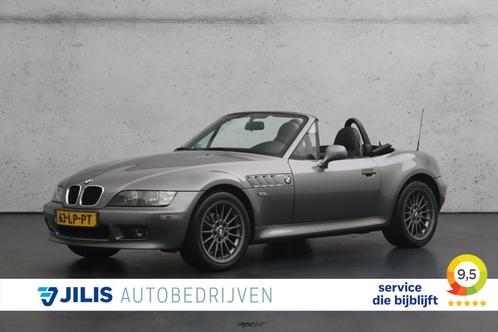 BMW Z3 Roadster 1.9i Sport Line Cabrio | In nieuwstaat | Air, Auto's, BMW, Bedrijf, Te koop, Z3, ABS, Airbags, Airconditioning