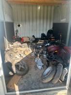 Veel piaggio onderdelen, Ophalen of Verzenden, Zo goed als nieuw, Overige modellen
