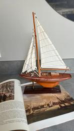 Zeilboot, Ophalen, Zo goed als nieuw