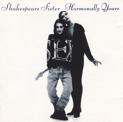 Shakespears Sister - Hormonally Yours, Cd's en Dvd's, Cd's | Pop, Zo goed als nieuw, 1980 tot 2000, Verzenden