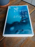 Leven in Angst: Thuiszitten & Autisme, Boeken, Ophalen of Verzenden, Zo goed als nieuw, Karin Scheffer, Overige