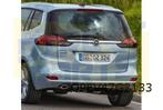 Opel Zafira achterlicht Links buiten LED Origineel! 39033314, Auto-onderdelen, Verlichting, Verzenden, Nieuw, Opel