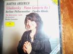 CD TCHAIKOWSKY-PIANOCONCERTO No.1+SUITE DE NOTENKRAKER., Cd's en Dvd's, Cd's | Klassiek, Ophalen of Verzenden, Romantiek, Zo goed als nieuw