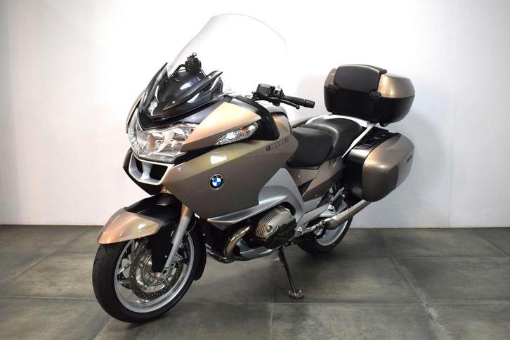 BMW R 1200 RT (bj 2007), Motoren, Motoren | BMW, Bedrijf, Toermotor, meer dan 35 kW, 2 cilinders, Motorrijbewijs A
