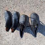 ELT STAL SCHOENEN. HH LEREN JODHERS, Dieren en Toebehoren, Ophalen of Verzenden, Zo goed als nieuw, Overige soorten, Schoeisel