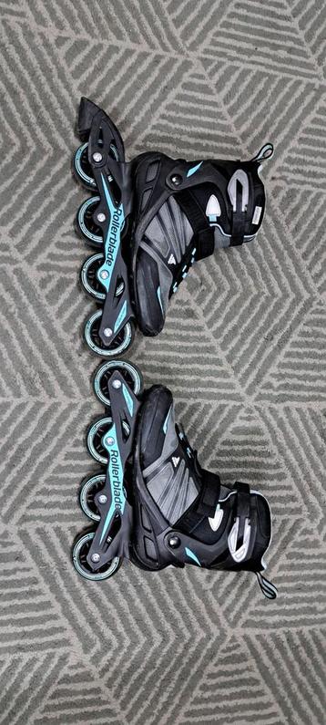 Roller blade Skates - Gebruikt mt 39 beschikbaar voor biedingen