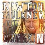 Newton Faulkner: Write on Your Skin  (FOLK), Ophalen of Verzenden, 1980 tot 2000, Gebruikt