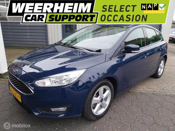 Ford Focus 1.0 Lease Edition|Navi|PDC|Cruise, Auto's, Ford, Bedrijf, Te koop, Focus, ABS, Airbags, Airconditioning, Alarm, Android Auto