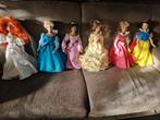Disney Princessen collectie, Ophalen of Verzenden, Assepoester of Belle, Zo goed als nieuw, Beeldje of Figuurtje