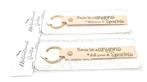 Never Let Anyone Dull Your Sparkle sleutelhanger, Ophalen of Verzenden, Nieuw, Overige typen