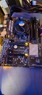 Asus prime z270 p, DDR4, Refurbished, Ophalen of Verzenden, ATX