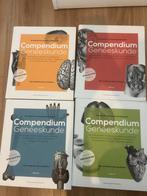 Compendium geneeskunde, Boeken, Ophalen of Verzenden, Beta, Zo goed als nieuw