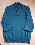Heren trui mt M, Ophalen of Verzenden, Zo goed als nieuw, Maat 52/54 (L), Blauw