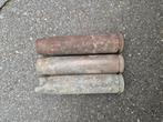 20mm huls bodemvondst wo2, Verzamelen, Militaria | Tweede Wereldoorlog, Ophalen of Verzenden, Luchtmacht, Engeland, Hulzen of Bodemvondsten