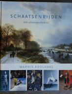 Schaatsen op Natuurijs door Marnix Koolhaas, Boeken, Sportboeken, Wintersport, Marnix Koolhaas, Ophalen of Verzenden, Zo goed als nieuw