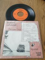 VINYL SINGLE   KENTEKEN ONBEKEND 1979, Cd's en Dvd's, Vinyl | Nederlandstalig, Ophalen of Verzenden, Zo goed als nieuw, Overige formaten