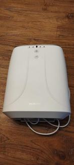 Nageldroger, Sieraden, Tassen en Uiterlijk, Uiterlijk | Cosmetica en Make-up, Ophalen, Wit, Zo goed als nieuw, Handen en Nagels