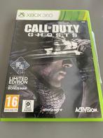 Xbox 360 - Call of Duty - Ghosts Limited Edition, Spelcomputers en Games, Games | Xbox 360, Vanaf 16 jaar, Ophalen of Verzenden