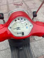 Rode vespa lx 50, Ophalen of Verzenden, Zo goed als nieuw, Benzine, Vespa LX