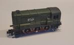 N-spoor Gramham Farish NS 614, Overige merken, Ophalen of Verzenden, Zo goed als nieuw, NS