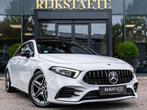 Mercedes A-klasse A200 AMG|PANO|CAMERA|18'|CARPLAY|SFEERVER., Auto's, 4 cilinders, Origineel Nederlands, Bedrijf, 1600 kg