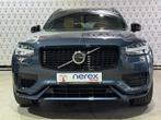 Volvo XC90 2.0 T8 Recharge AWD Ultimate Dark |B&W| Luchtveri, Gebruikt, 4 cilinders, Blauw, 7 stoelen