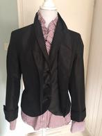 Blazer van La Ligna maat 40 met vast gilet, Verzenden, Zo goed als nieuw