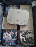 Playstation 1 omgebouwd, Spelcomputers en Games, Spelcomputers | Sony PlayStation 1, Ophalen, Zo goed als nieuw