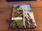 Basisboek Duurzame ontwikkeling Noordhoff uitgevers. 3e druk, Nieuw, Ophalen of Verzenden, Noordhoff Uitgevers, HBO
