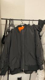 bomberjack, Kleding | Dames, Jassen | Winter, Nieuw, Maat 38/40 (M), H&m, Zwart