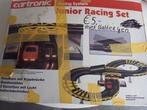 Racebaan junior racing set, Ophalen, Elektrisch, Overige merken