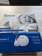 Luvion Babysense 5 Ademhalingsmonitor - Nieuw!, Ophalen of Verzenden, Nieuw, Minder dan 100 meter