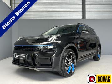 Lynk & Co 01 1.5 PHEV|BTW|360|Navi|Cruise|Pano|LED beschikbaar voor biedingen