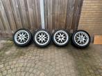 OEM BBS RX214 16” 4x100, Ophalen, Gebruikt, 16 inch, Banden en Velgen