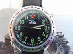 Militair pols horloge Sovjet Pantser troepen jaren 80, Ophalen of Verzenden, Landmacht, Overige gebieden, Overige typen