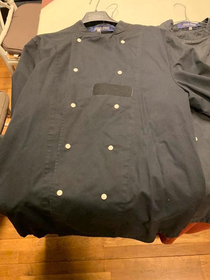 Zwarte koksbuizen, Huis en Inrichting, Keuken | Textiel, Zwart, Ophalen