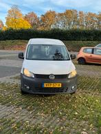 Volkswagen Caddy 2.0 D 103KW 2012 Wit, 4 cilinders, Volkswagen, Wit, Bedrijf