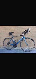 Race fiets carbon merk BH speedom blauw wit zwart, Fietsen en Brommers, Fietsen | Racefietsen, Ophalen