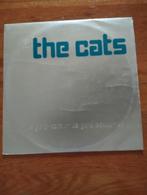 Imperial vinyl LP - the Cats - colour us gold, Cd's en Dvd's, Vinyl | Pop, Ophalen of Verzenden, 1960 tot 1980, Zo goed als nieuw