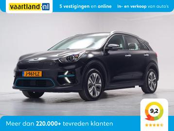 Kia e-Niro DynamicLine 64 kWh [ Navi Adapt.cruise Camera ] beschikbaar voor biedingen