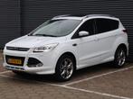 Ford Kuga 1.5 Titanium Styling Pack 4WD|Pano|Autopark|Automa, Automaat, 4 cilinders, 1586 kg, Wit