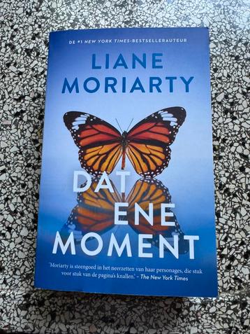 Liane Moriarty beschikbaar voor biedingen