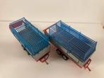 Silagewagen Hooiwagen Siku, Hobby en Vrije tijd, Modelauto's | 1:32, Ophalen of Verzenden, Zo goed als nieuw, Tractor of Landbouw