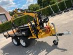 Bomenkar kraankar kiepkar aanhanger minitrekker quad etc, Zakelijke goederen, Transport, Wimgeurtsen@live.nl, Geurtsen, 3921AH Elst