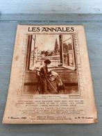 Oude brocante kranten etc. uit Frankrijk., Verzenden