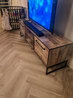 Tv meubel 180x40 - Zeer goede staat. Vanaf 12 december besch, Huis en Inrichting, 150 tot 200 cm, Ophalen of Verzenden, Zo goed als nieuw