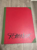 Rudolf Bikkers Zeefdrukken No 12/125, Antiek en Kunst, Ophalen of Verzenden