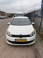 Volkswagen Golf 1.4 TSI 118KW 2010 Wit, Auto's, Volkswagen, Voorwielaandrijving, 65 €/maand, 4 cilinders, Wit